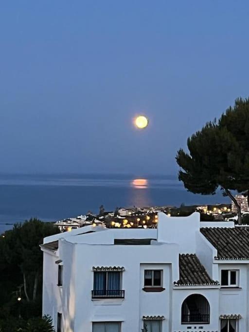 Rancho Miraflores Seaview Studio La Cala De Mijas Εξωτερικό φωτογραφία