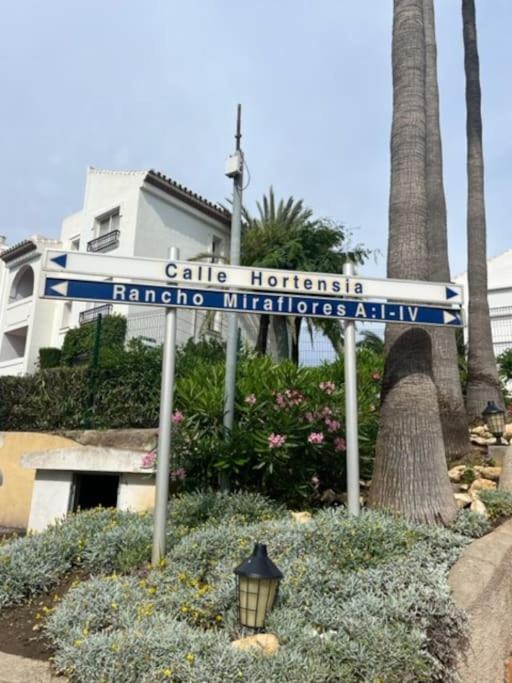 Rancho Miraflores Seaview Studio La Cala De Mijas Εξωτερικό φωτογραφία