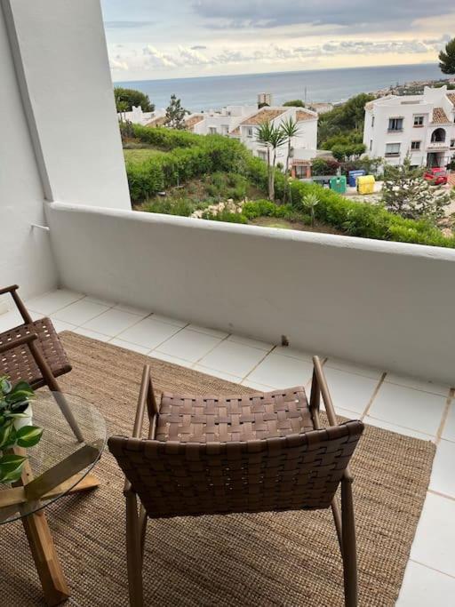 Rancho Miraflores Seaview Studio La Cala De Mijas Εξωτερικό φωτογραφία