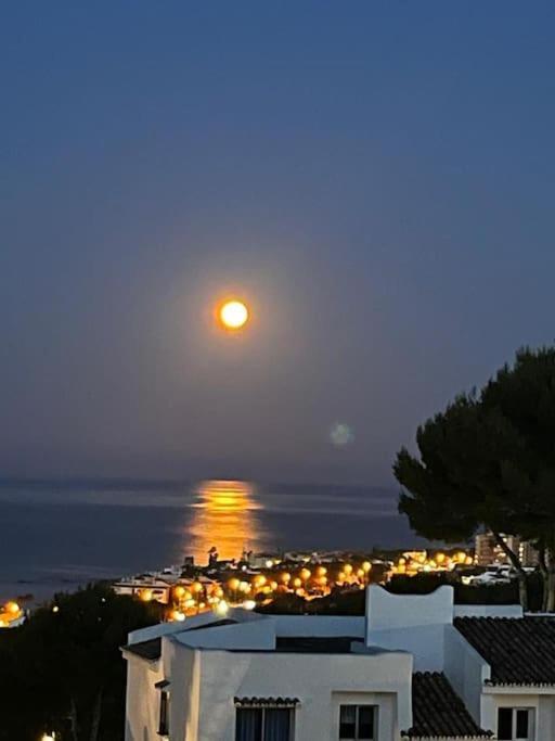 Rancho Miraflores Seaview Studio La Cala De Mijas Εξωτερικό φωτογραφία