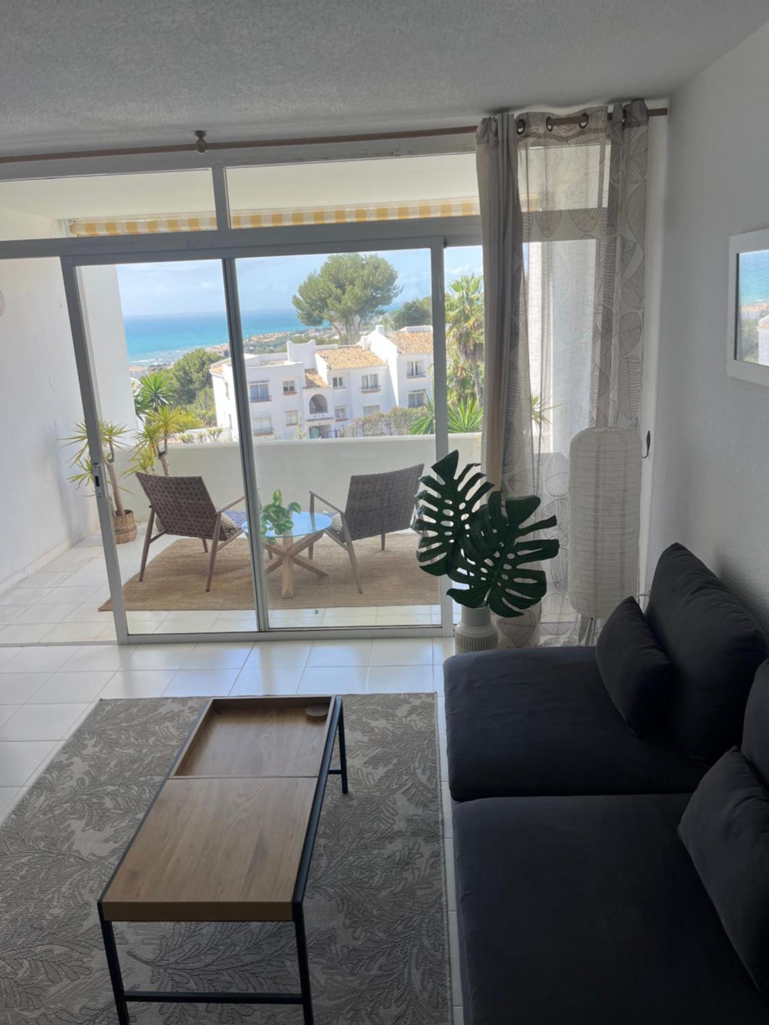Rancho Miraflores Seaview Studio La Cala De Mijas Εξωτερικό φωτογραφία