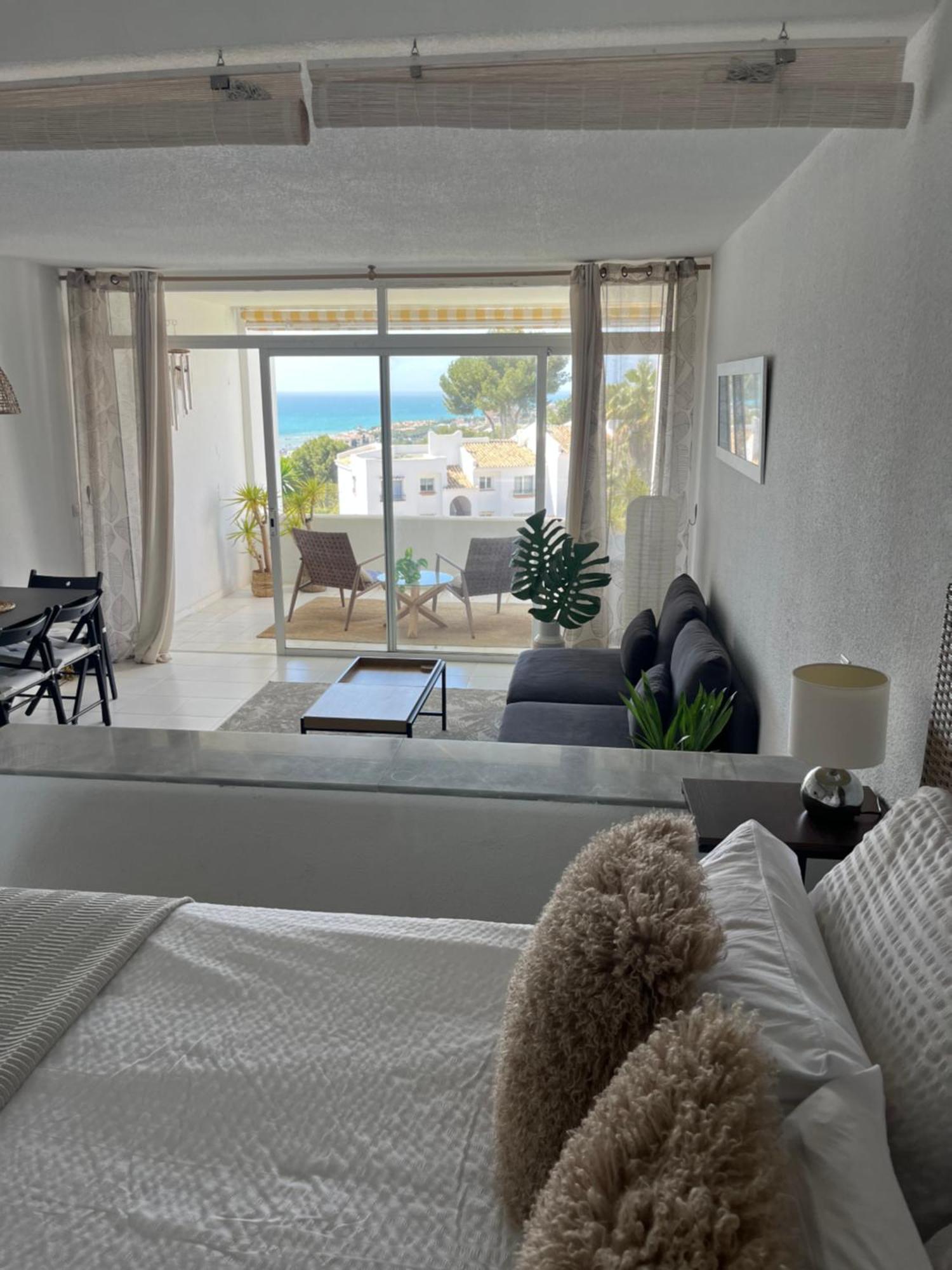 Rancho Miraflores Seaview Studio La Cala De Mijas Εξωτερικό φωτογραφία